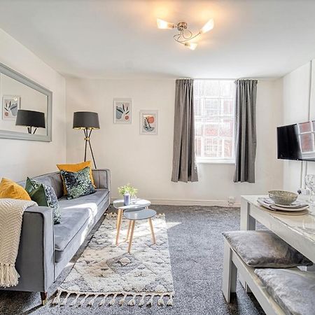 Host & Stay - New Street Residence Вустер Екстер'єр фото