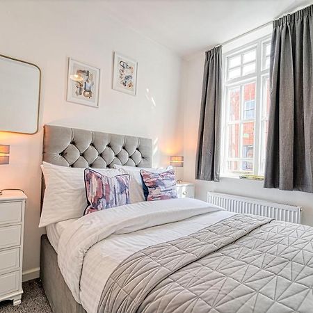 Host & Stay - New Street Residence Вустер Екстер'єр фото