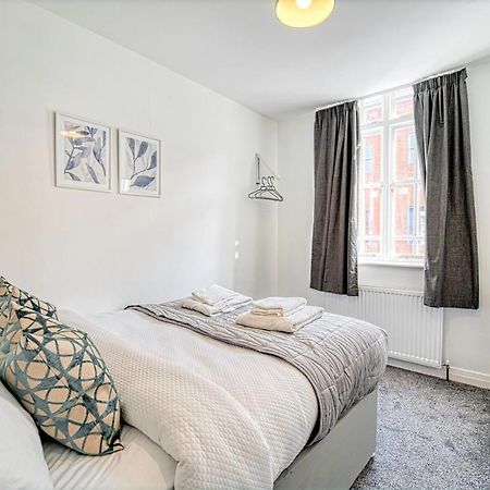 Host & Stay - New Street Residence Вустер Екстер'єр фото