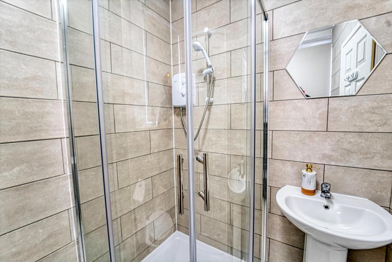 Host & Stay - New Street Residence Вустер Екстер'єр фото