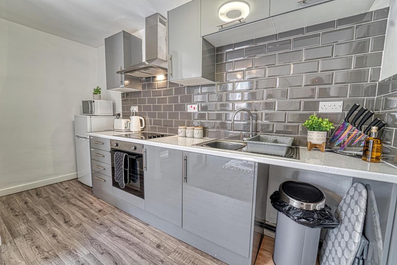 Host & Stay - New Street Residence Вустер Екстер'єр фото