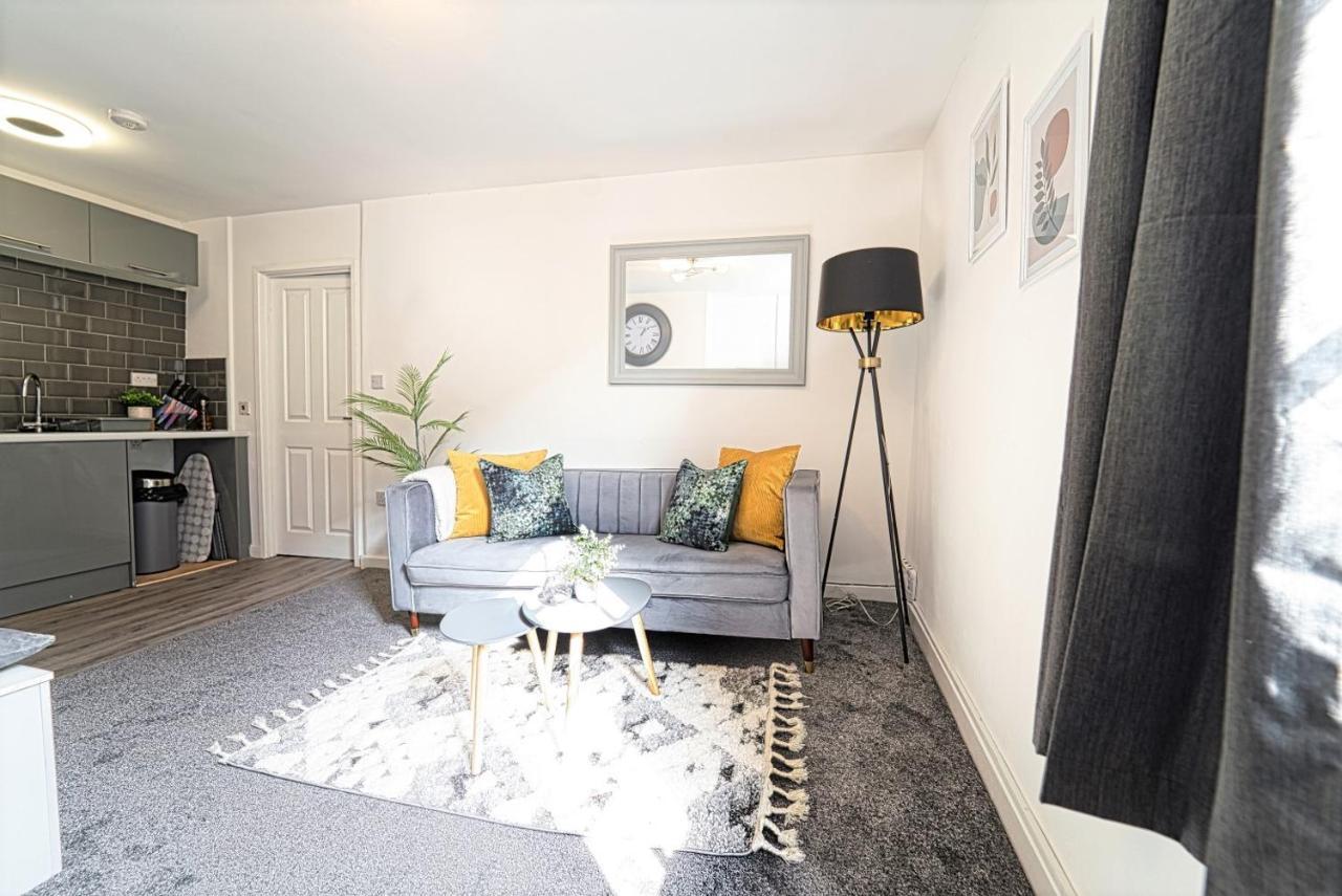 Host & Stay - New Street Residence Вустер Екстер'єр фото