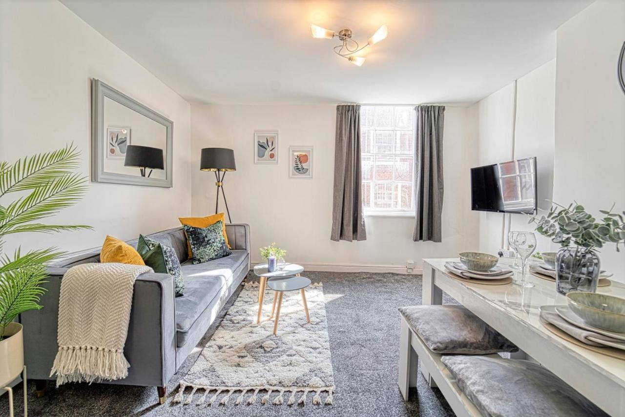 Host & Stay - New Street Residence Вустер Екстер'єр фото