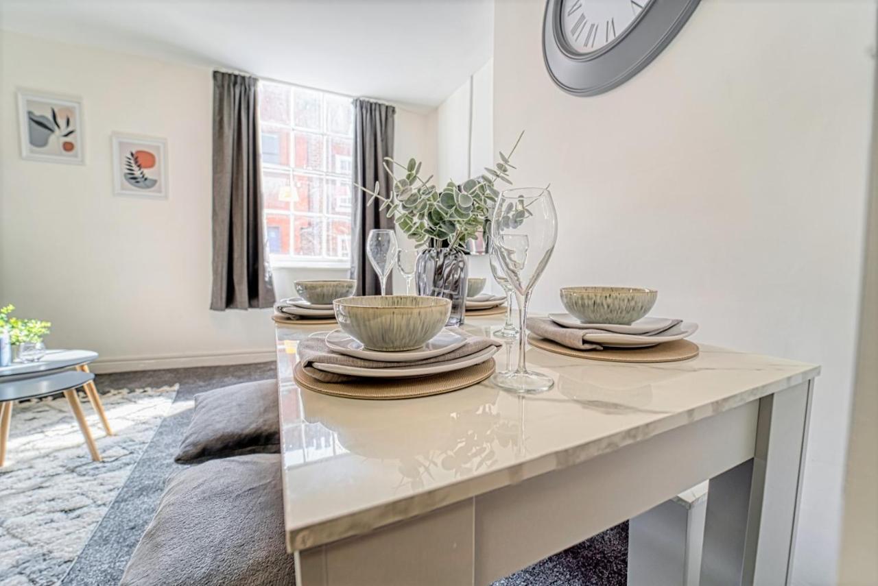 Host & Stay - New Street Residence Вустер Екстер'єр фото