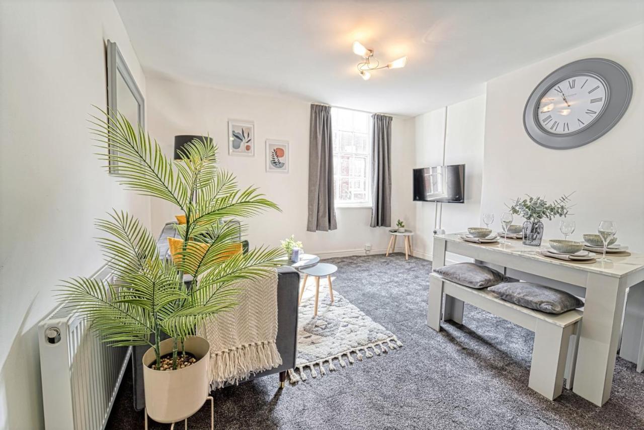 Host & Stay - New Street Residence Вустер Екстер'єр фото