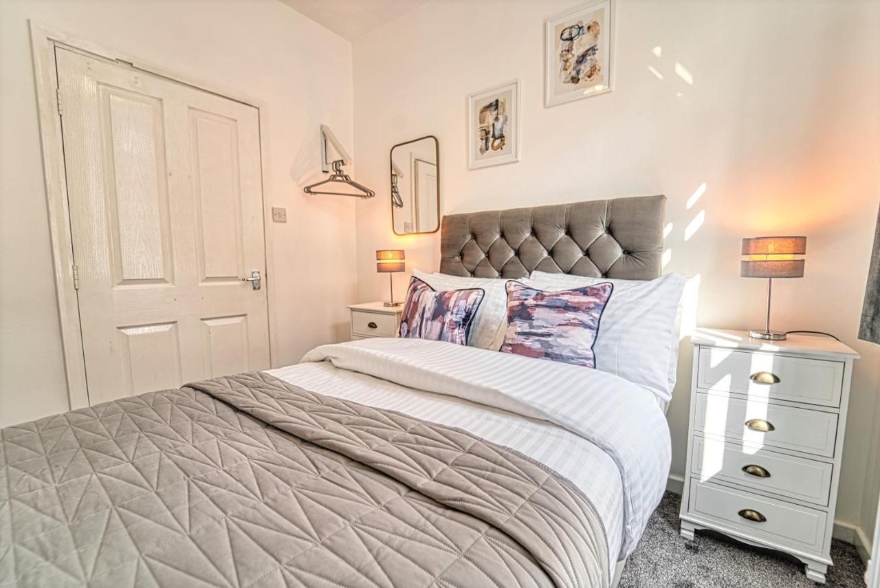 Host & Stay - New Street Residence Вустер Екстер'єр фото