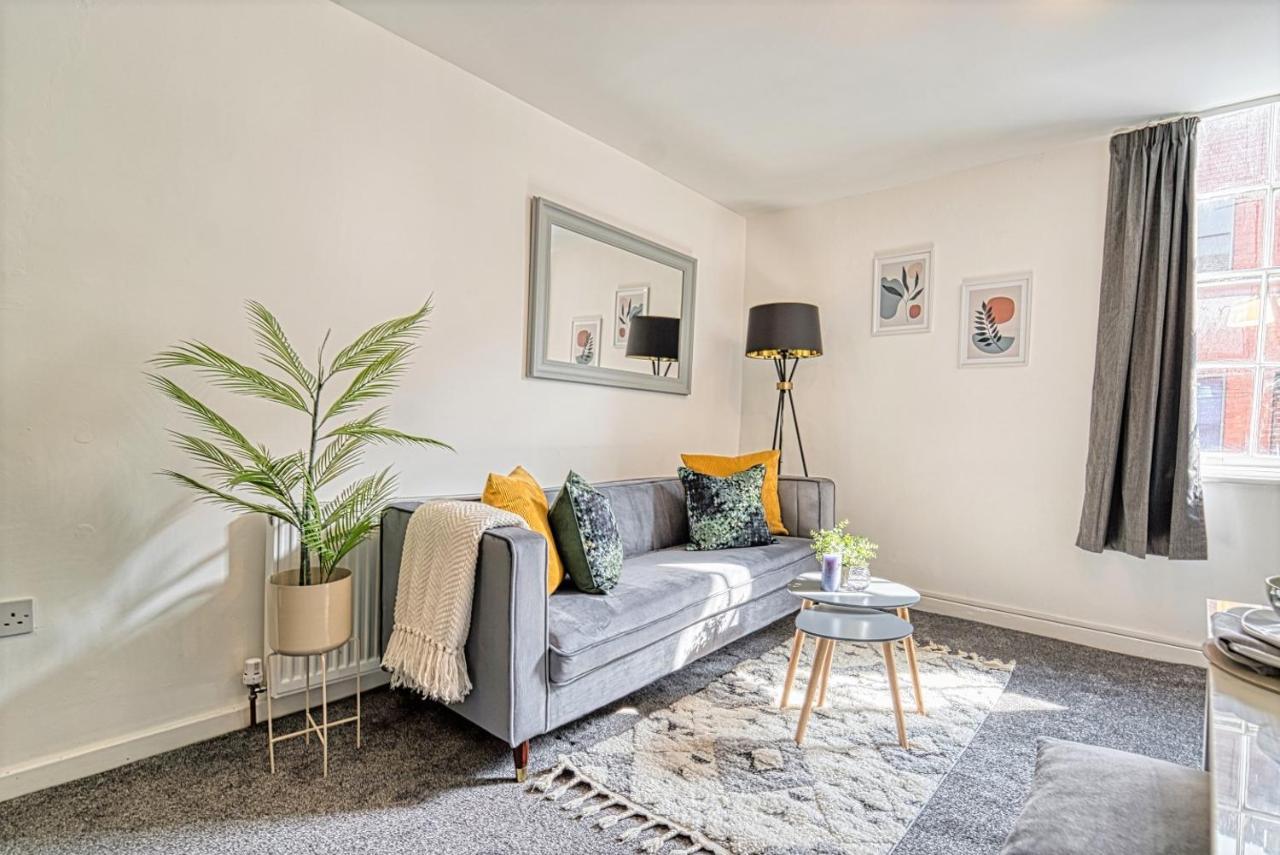 Host & Stay - New Street Residence Вустер Екстер'єр фото