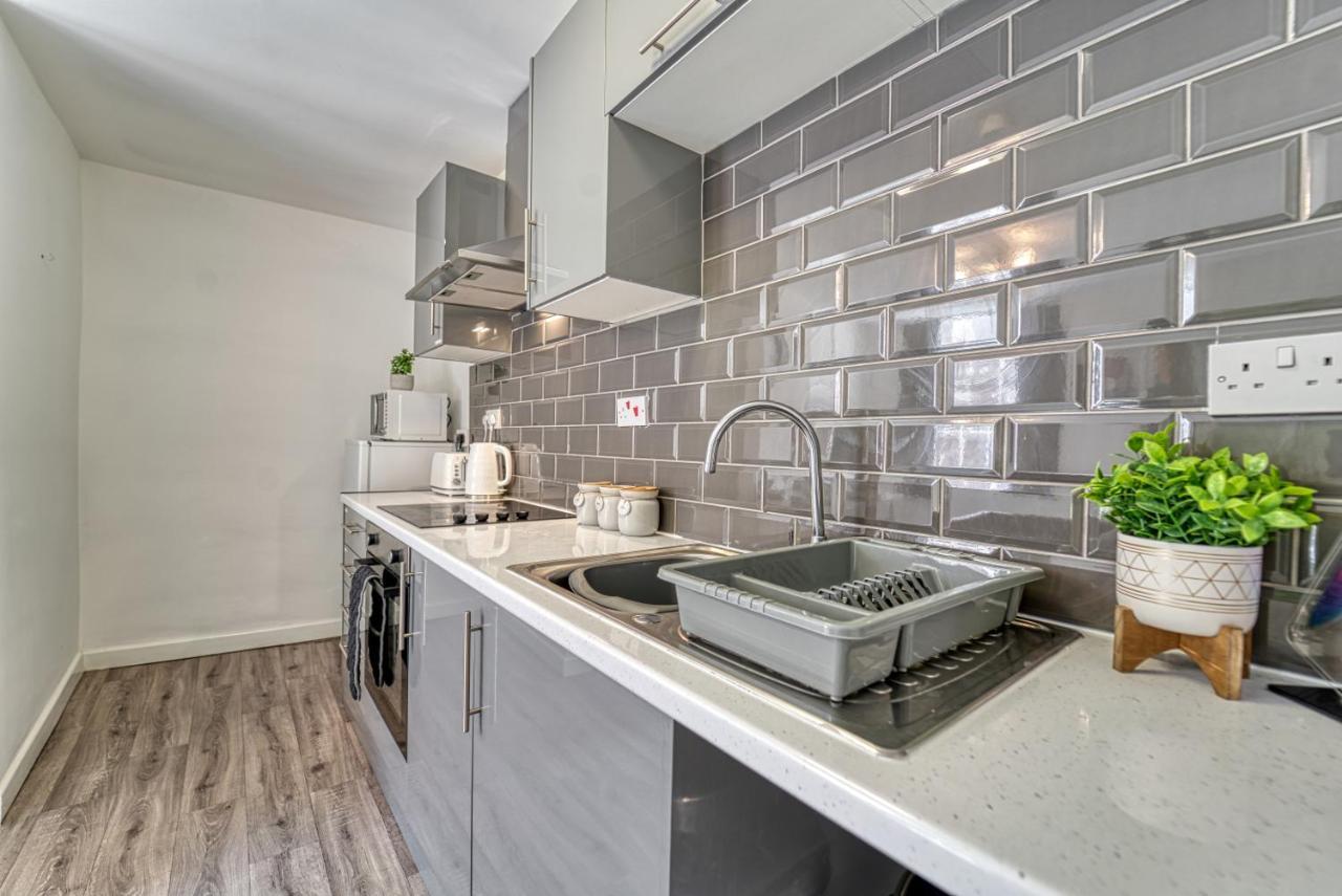 Host & Stay - New Street Residence Вустер Екстер'єр фото
