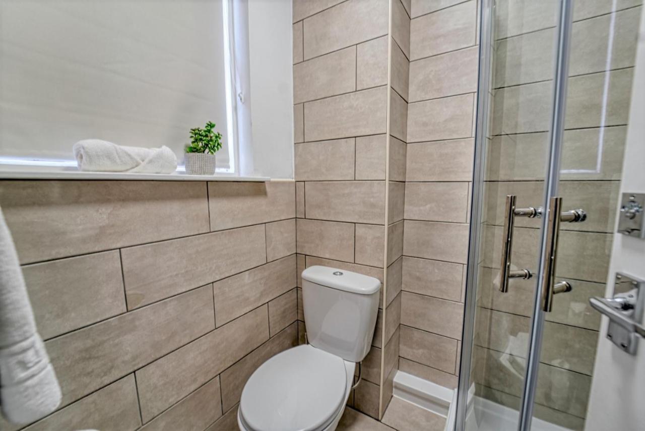 Host & Stay - New Street Residence Вустер Екстер'єр фото