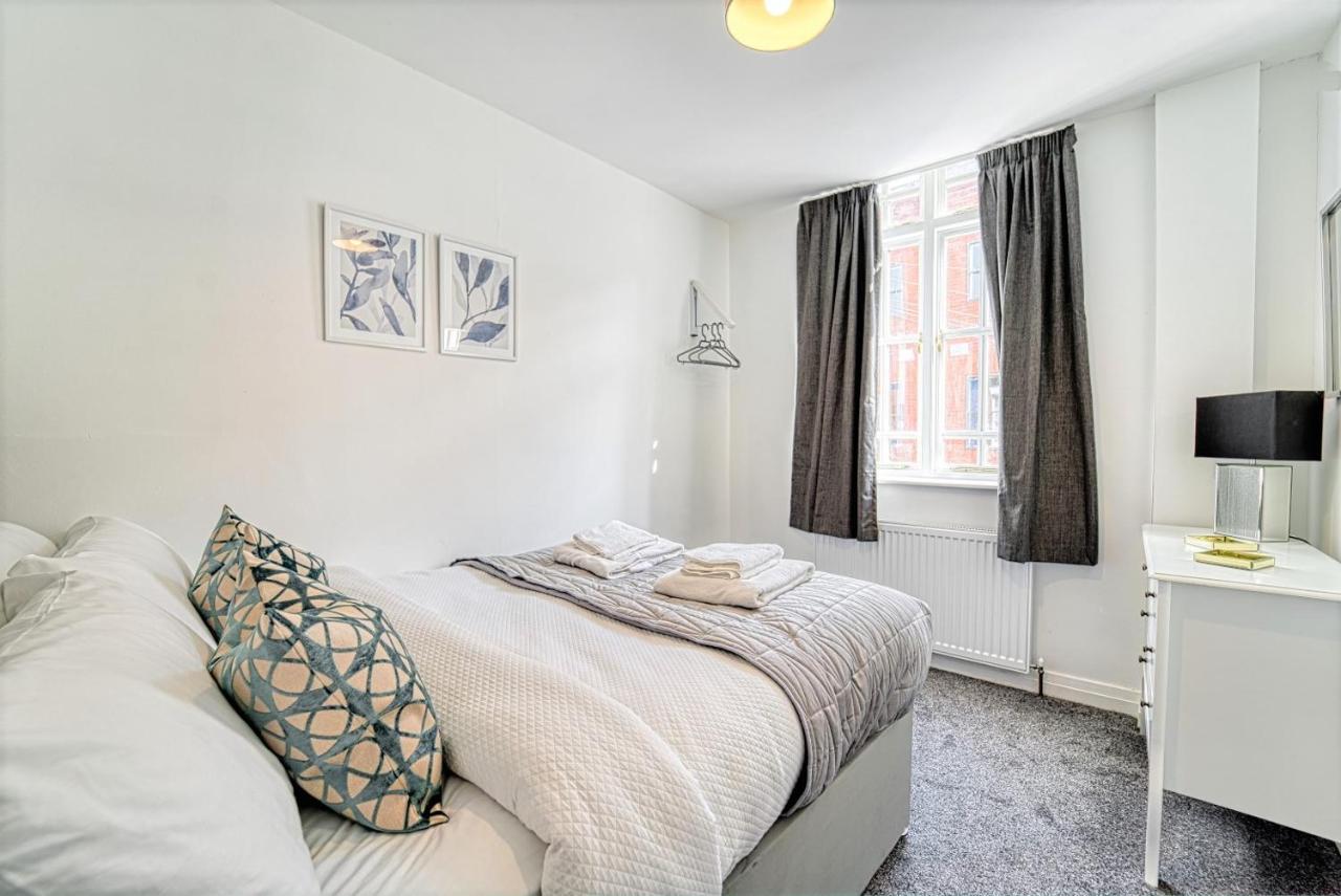 Host & Stay - New Street Residence Вустер Екстер'єр фото