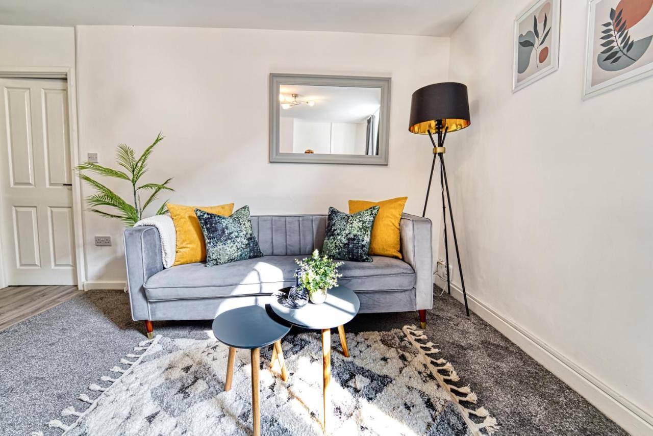 Host & Stay - New Street Residence Вустер Екстер'єр фото