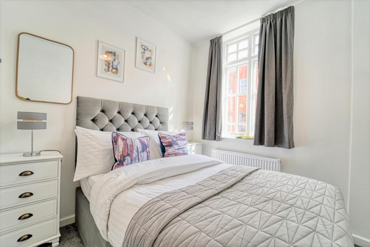 Host & Stay - New Street Residence Вустер Екстер'єр фото