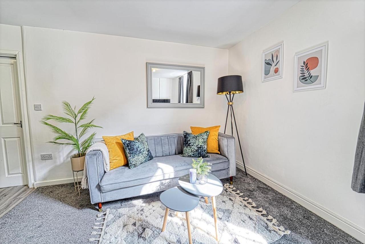 Host & Stay - New Street Residence Вустер Екстер'єр фото