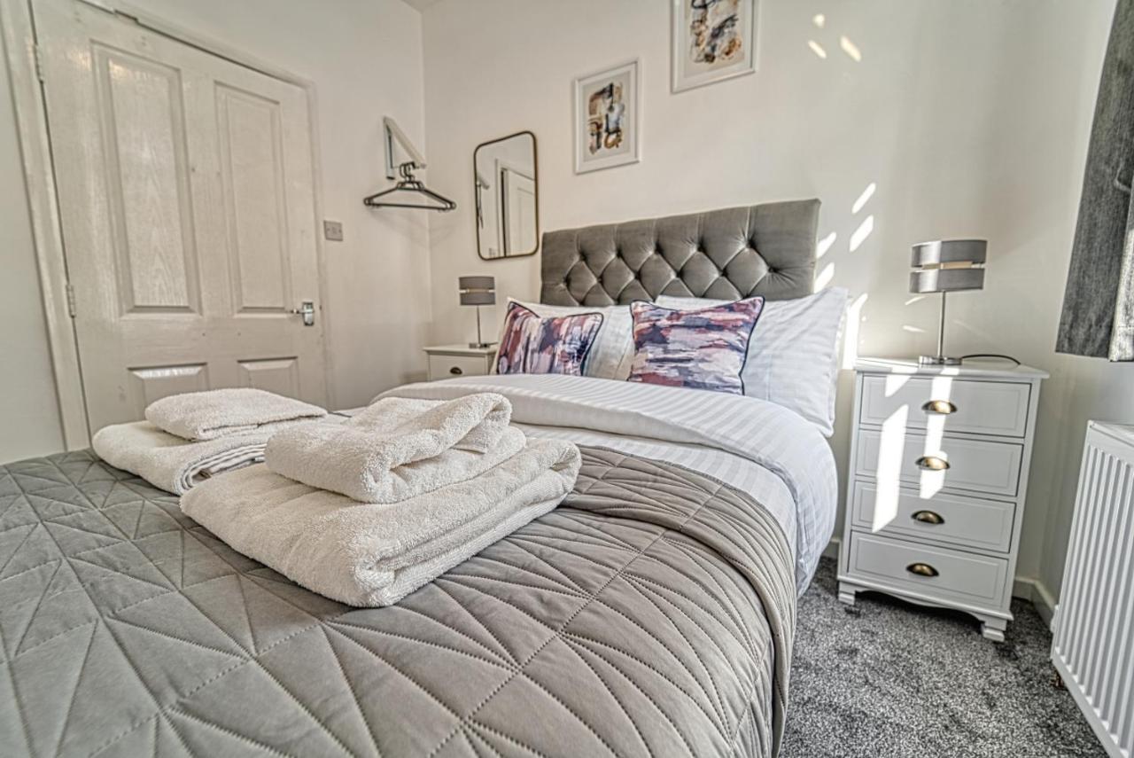 Host & Stay - New Street Residence Вустер Екстер'єр фото