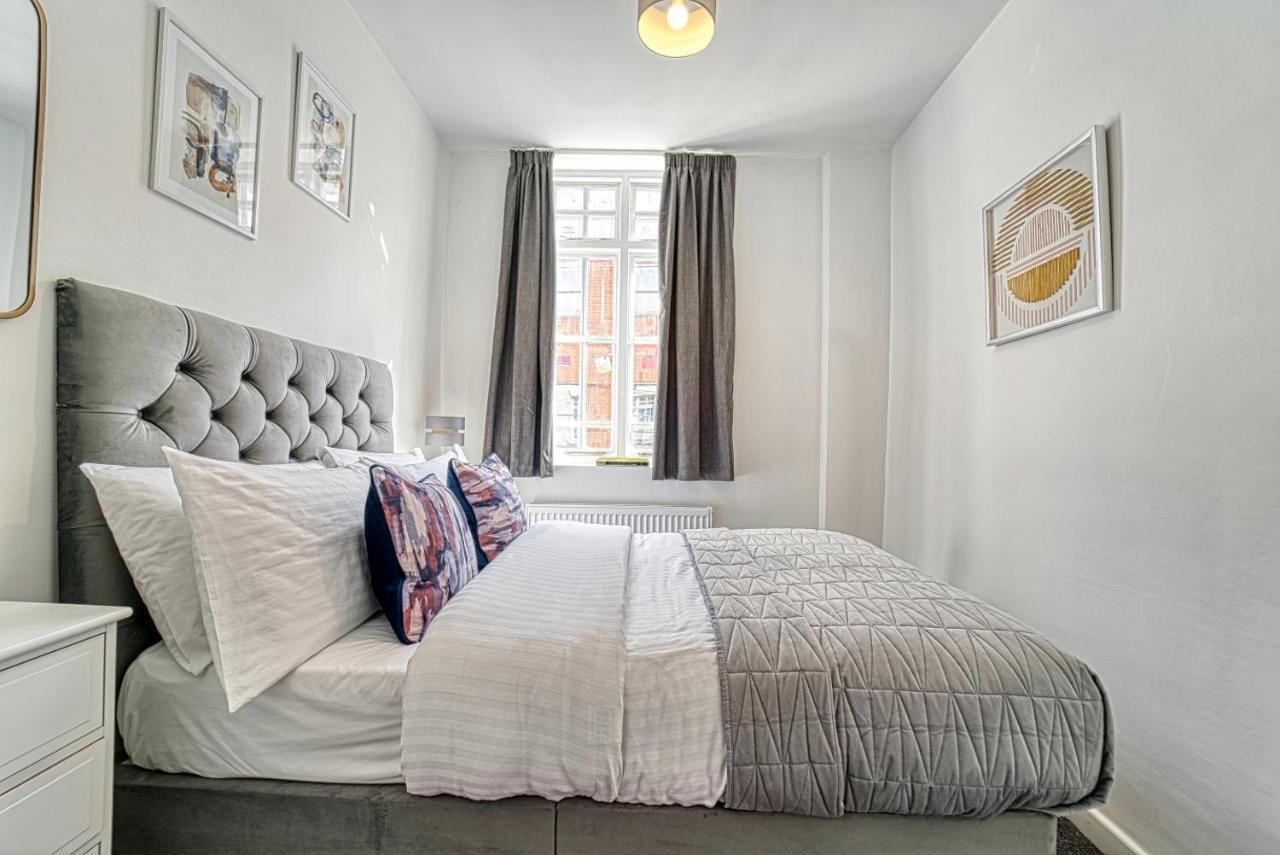 Host & Stay - New Street Residence Вустер Екстер'єр фото