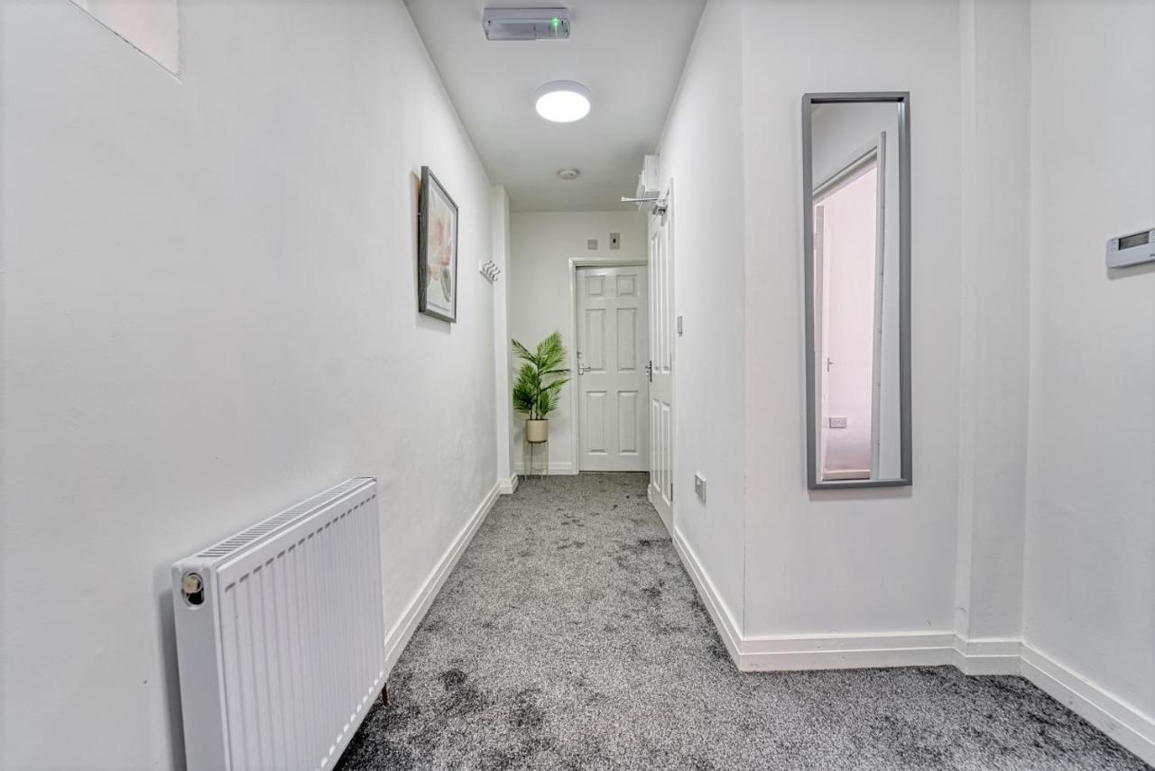 Host & Stay - New Street Residence Вустер Екстер'єр фото