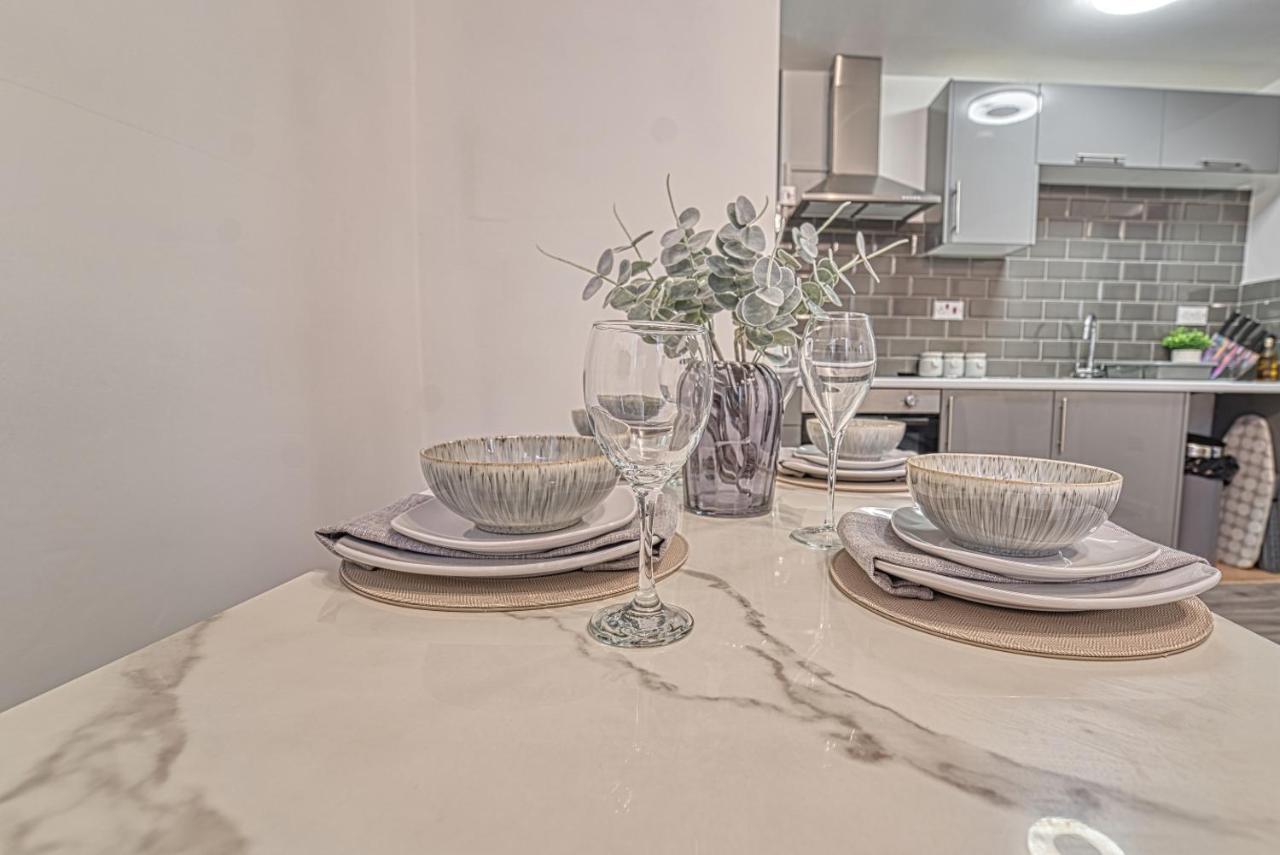 Host & Stay - New Street Residence Вустер Екстер'єр фото