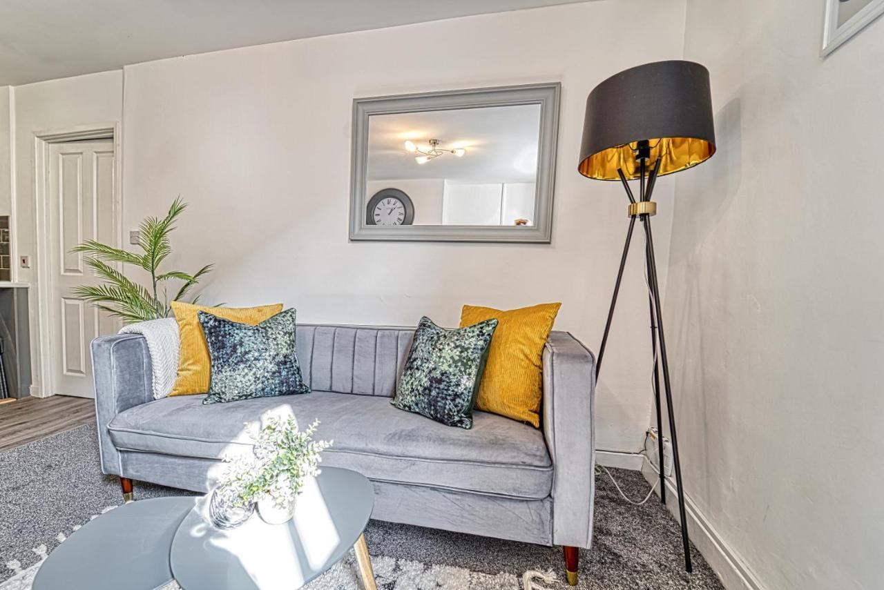 Host & Stay - New Street Residence Вустер Екстер'єр фото